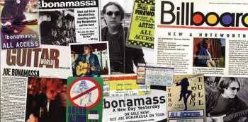 CD Joe Bonamassa: A New Day Now (20th Anniversary Edition)