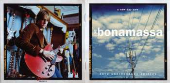CD Joe Bonamassa: A New Day Now (20th Anniversary Edition)