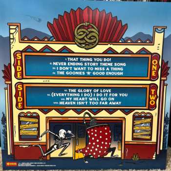 LP New Found Glory: From The Screen To Your Stereo CLR
