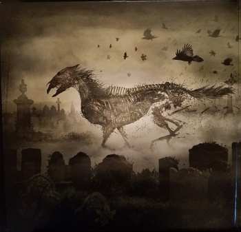 2LP/CD/Set di cofanetti A Pale Horse Named Death: When The World Becomes Undone LTD | NUM | DIGI | CLR