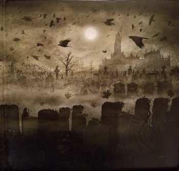 2LP/CD/Set di cofanetti A Pale Horse Named Death: When The World Becomes Undone LTD | NUM | DIGI | CLR