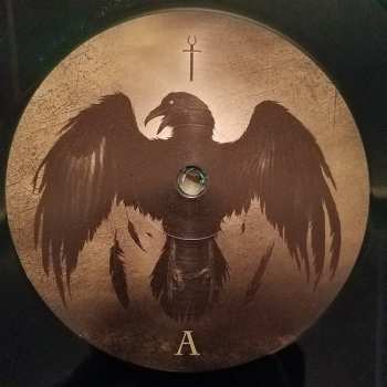 2LP/CD/Set di cofanetti A Pale Horse Named Death: When The World Becomes Undone LTD | NUM | DIGI | CLR