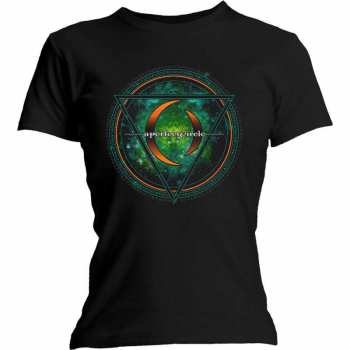 Merch A Perfect Circle: Donne Maglietta Sigil 