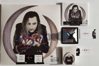 2LP/CD/Set di cofanetti A Perfect Circle: Eat The Elephant  DLX | LTD