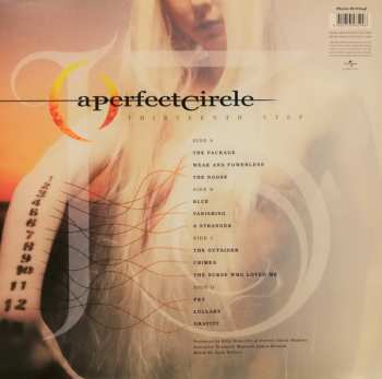 2LP A Perfect Circle: Thirteenth Step