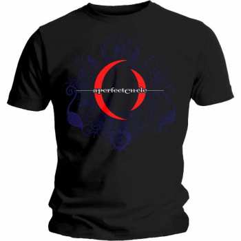 Merch A Perfect Circle: Maglietta Mandala 