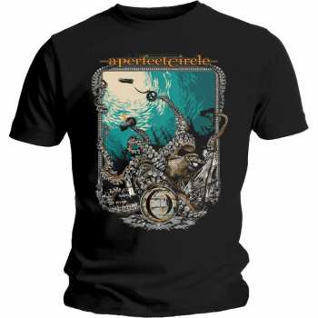 Merch A Perfect Circle: Maglietta The Depths 