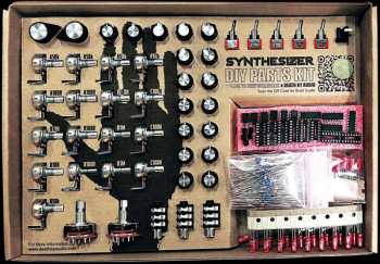 LP A Place To Bury Strangers: Synthesizer CLR | LTD