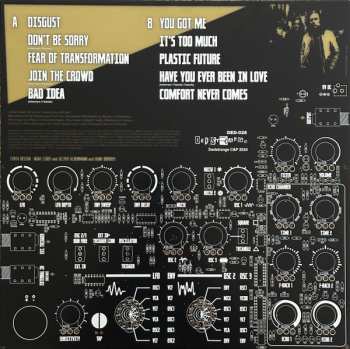 LP A Place To Bury Strangers: Synthesizer CLR | LTD