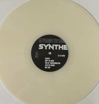 LP A Place To Bury Strangers: Synthesizer CLR | LTD