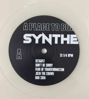 LP A Place To Bury Strangers: Synthesizer CLR | LTD