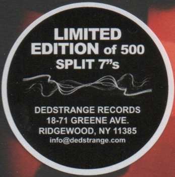 SP A Place To Bury Strangers: Let It All Go / Time Leaks Away (Dub) LTD