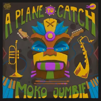 A Plane To Catch: Moko Jumbie