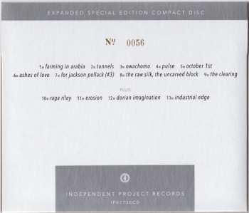 CD A Produce: The Clearing (Expanded Special Edition)