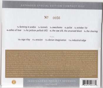 CD A Produce: The Clearing (Expanded Special Edition)