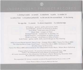 CD A Produce: The Clearing (Expanded Special Edition)