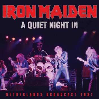 Album Iron Maiden: Killing Time
