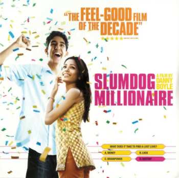 CD A.R. Rahman: Slumdog Millionaire (Music From The Motion Picture)