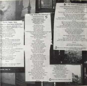 CD A Ragamuffin Band: Prayers Of A Ragamuffin