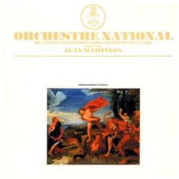 CD Orchestre National De France: Bacchus Et Ariane