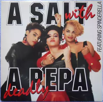 A Salt With A Deadly Pepa