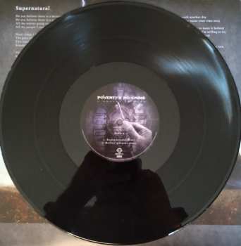 2LP Poverty's No Crime: A Secret To Hide
