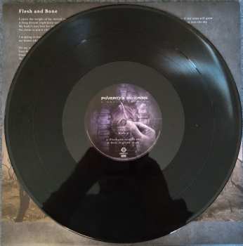 2LP Poverty's No Crime: A Secret To Hide