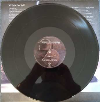 2LP Poverty's No Crime: A Secret To Hide