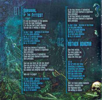 CD Pyogenesis: A Silent Soul Screams Loud DIGI