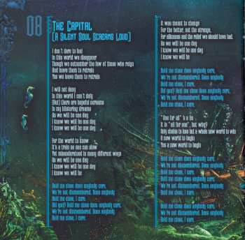 CD Pyogenesis: A Silent Soul Screams Loud DIGI