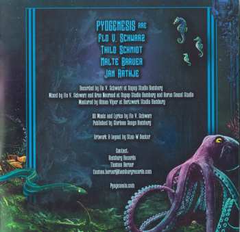 CD Pyogenesis: A Silent Soul Screams Loud DIGI