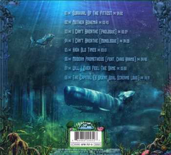 CD Pyogenesis: A Silent Soul Screams Loud DIGI