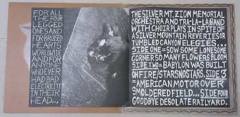 2LP A Silver Mt. Zion: This Is Our Punk-Rock, Thee Rusted Satellites Gather+Sing,