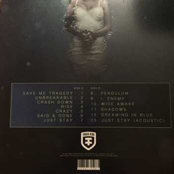 LP A Skylit Drive: Rise