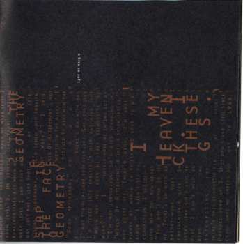 CD A Small, Good Thing: Block