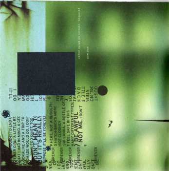 CD A Small, Good Thing: Block