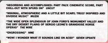 CD A Small, Good Thing: Slim Westerns Vol II