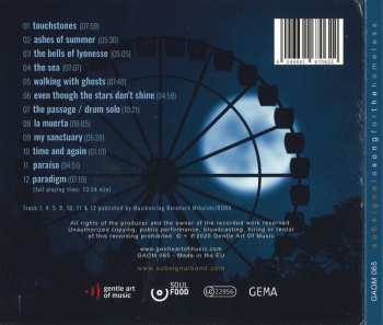 CD Subsignal: A Song For The Homeless Live In Rüsselsheim 2019