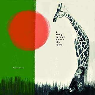 CD Karen Peris: A Song Is Way Above The Lawn