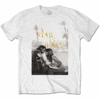 Merch A Star Is Born: Maglietta Jack & Ally Movie Poster 