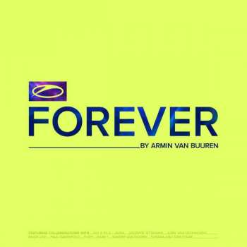 CD Armin van Buuren: A State Of Trance Forever