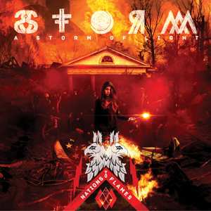 CD A Storm Of Light: Nations To Flames