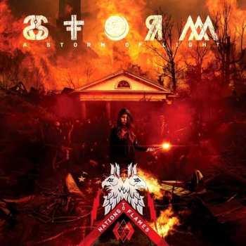 2LP A Storm Of Light: Nations To Flames