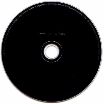 CD A Swarm Of The Sun: Zenith