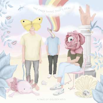 CD A Tale Of Golden Keys: The Only Thing That's Real