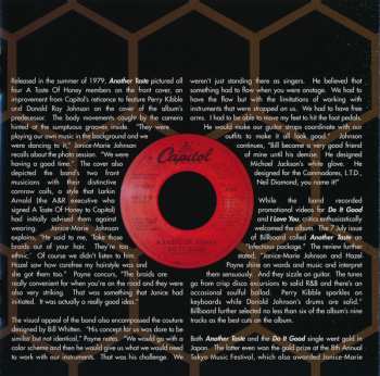 CD A Taste Of Honey: Another Taste