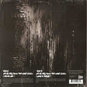 SP A-Trak: We All Fall Down LTD | CLR