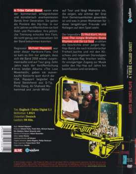 DVD A Tribe Called Quest: Beats Rhymes & Life: The Travels Of A Tribe Called Quest