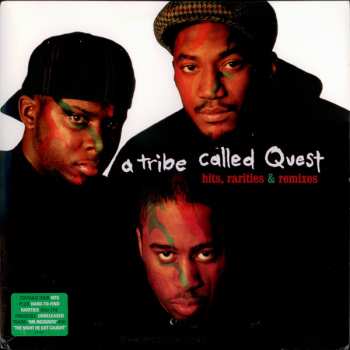 2LP A Tribe Called Quest: Hits, Rarities & Remixes