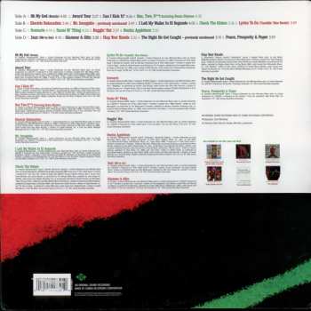 2LP A Tribe Called Quest: Hits, Rarities & Remixes